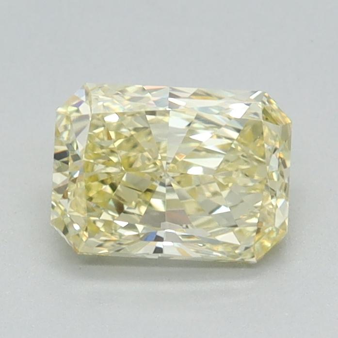 0.70 Ct. Fancy Intense Yellow Radiant Lab Grown Diamond