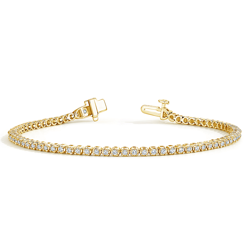 The Maximalist Diamond Bracelet Set - Brilliant Earth