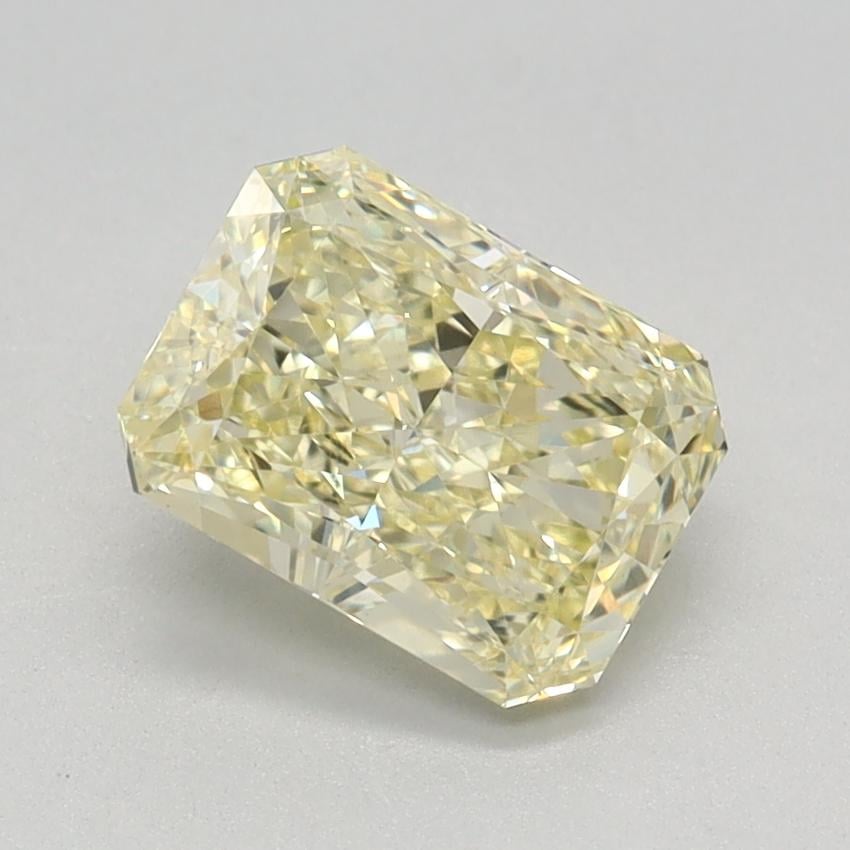1.42 Ct. Fancy Intense Yellow Radiant Lab Grown Diamond