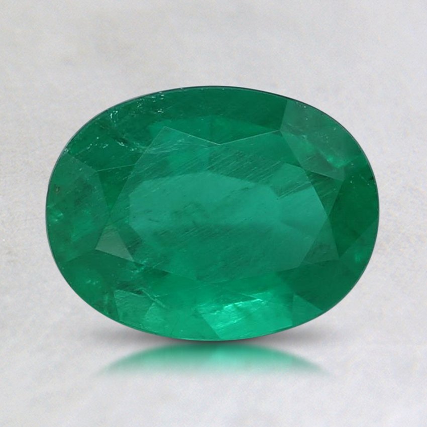 8x6mm Oval Emerald