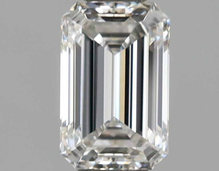 1.02 Ct. Fancy Intense Pink Emerald Lab Grown Diamond