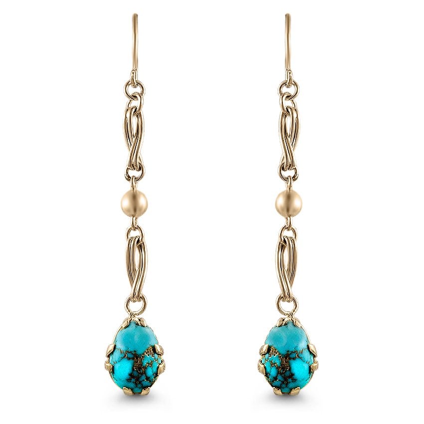 The Kris Earrings