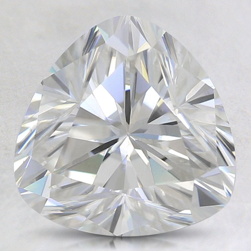 9.1mm Premium Trillion Moissanite