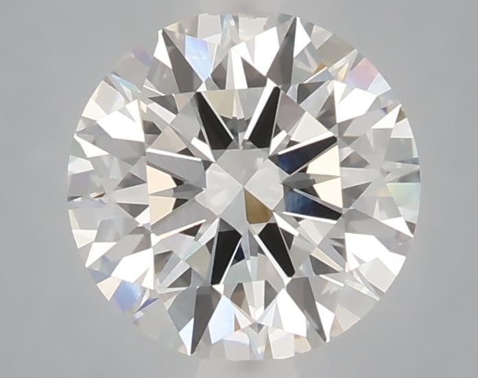 1.72 Ct. Fancy Intense Pink Round Lab Grown Diamond