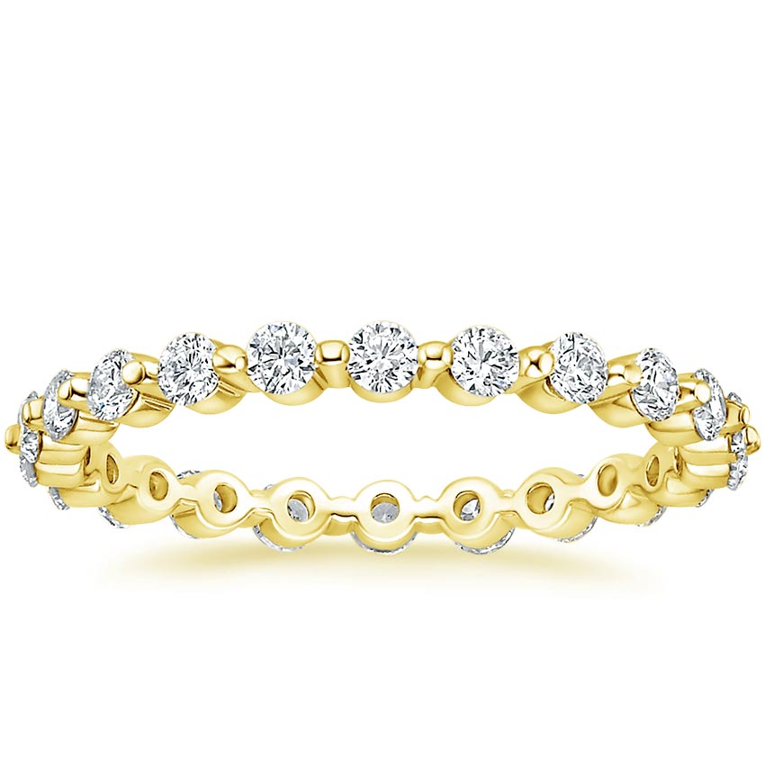 Marseille Diamond Ring (1/3 ct. tw.) in 18K Yellow Gold