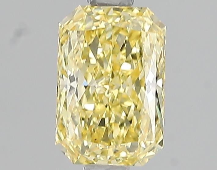 1.10 Ct. Fancy Intense Yellow Radiant Lab Grown Diamond