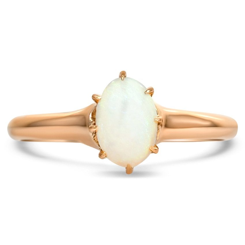 Victorian Opal Vintage Ring