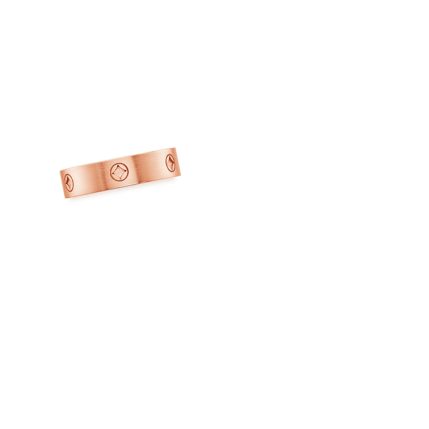 Ring on Hand