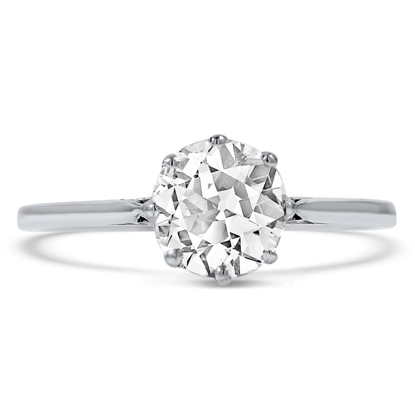 Art Deco Diamond Vintage Ring