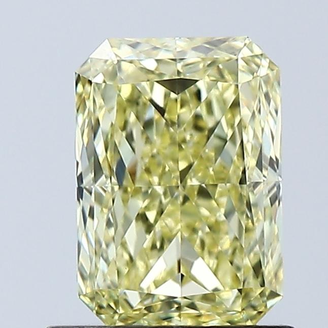 1.06 Ct. Fancy Intense Yellow Radiant Lab Grown Diamond