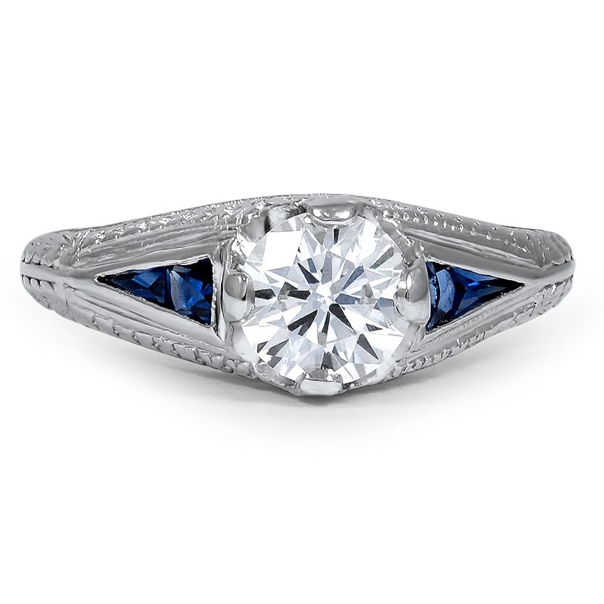 Edwardian Diamond Vintage Ring