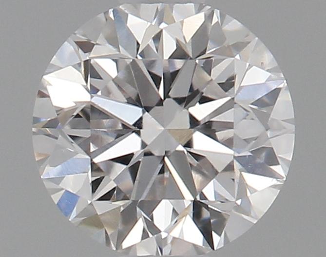 0.50 Ct. Faint Pink Round Diamond