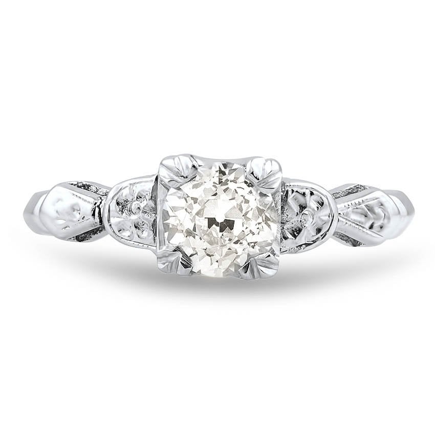 Edwardian Diamond Vintage Ring