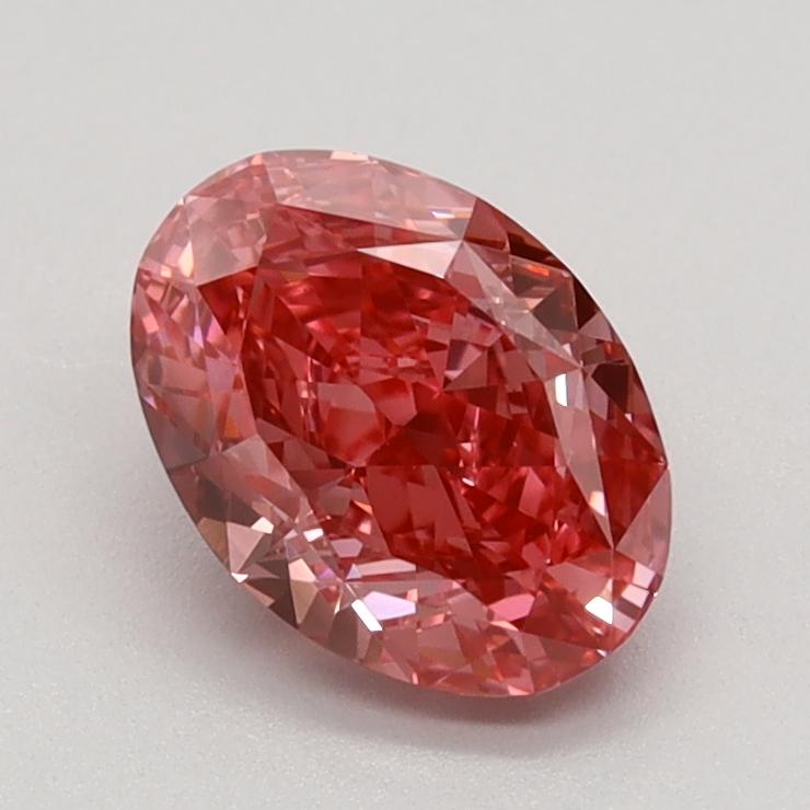1.04 Ct. Fancy Oval Lab Grown Diamond