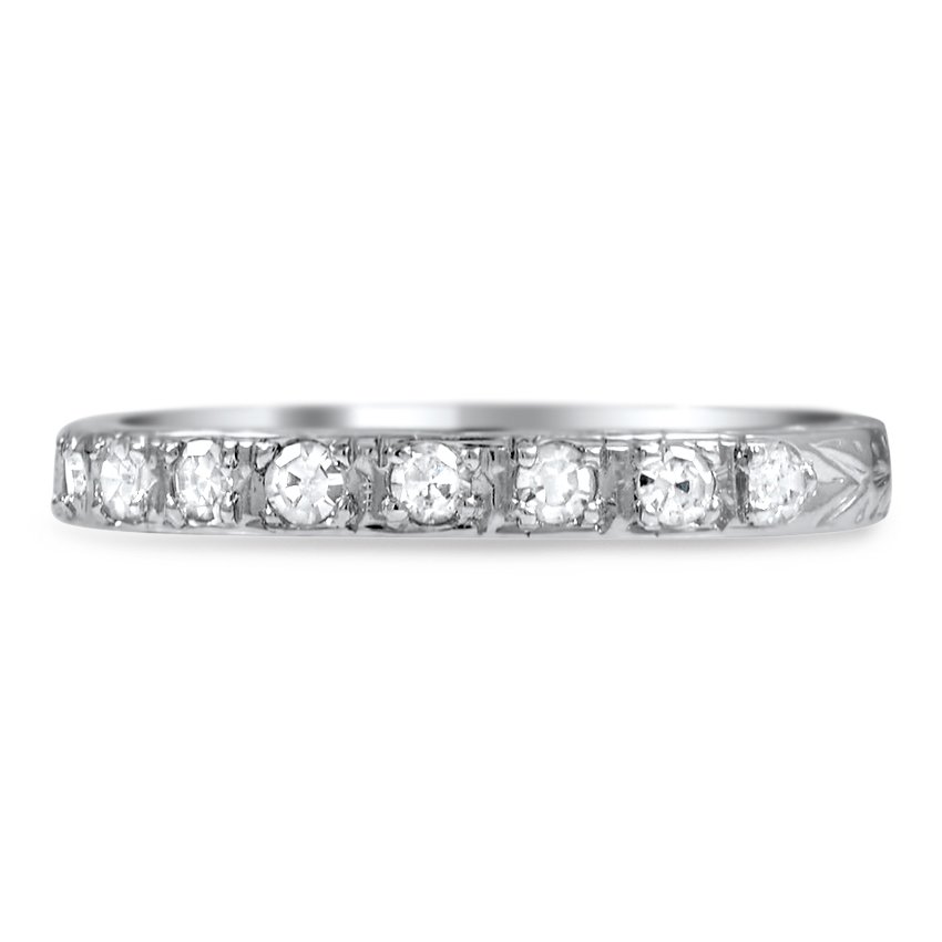 Edwardian Diamond Vintage Ring