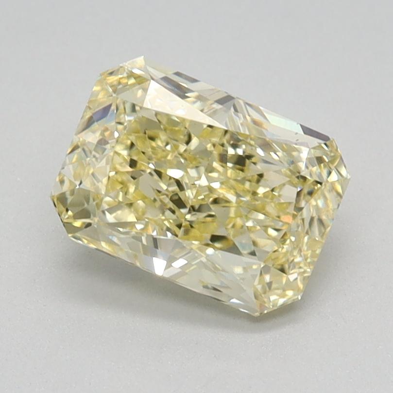 1.10 Ct. Fancy Intense Yellow Radiant Lab Grown Diamond