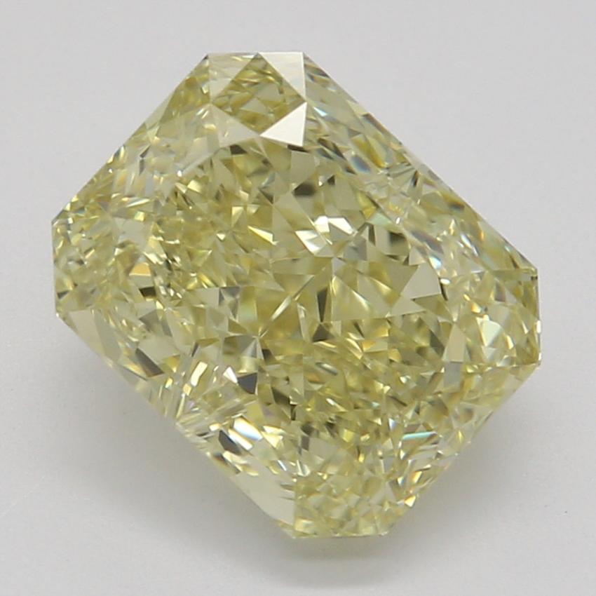 1.51 Ct. Fancy Brownish Yellow Radiant Diamond