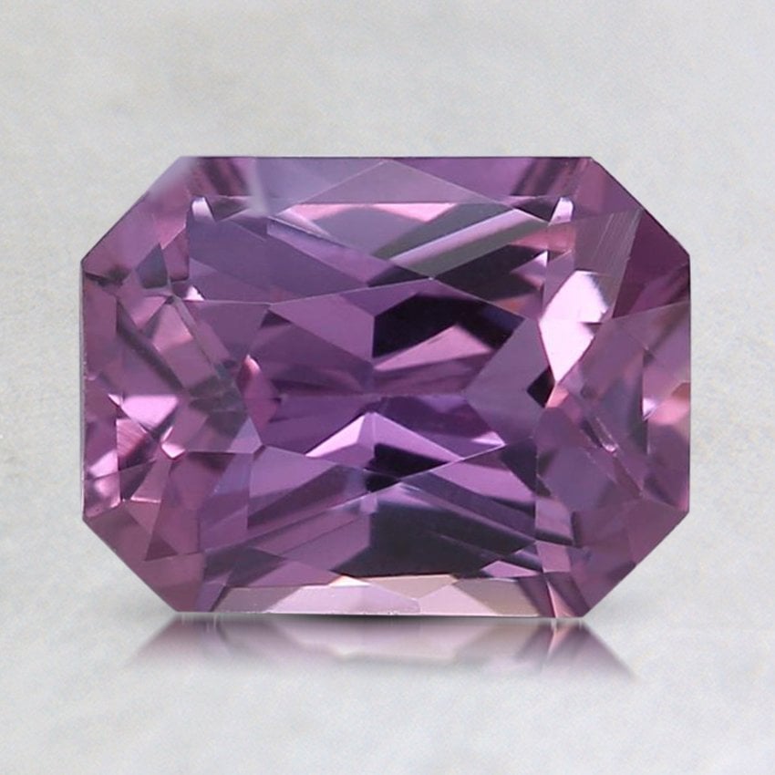 8x6mm Purple Radiant Sapphire 