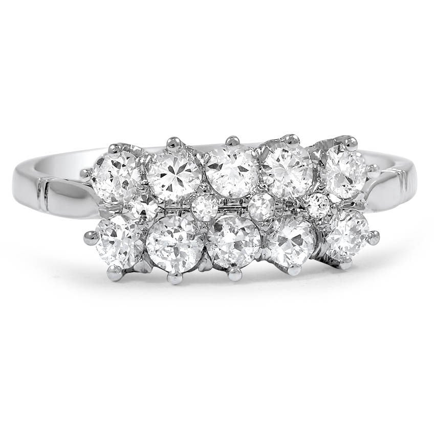 Art Deco Diamond Vintage Ring