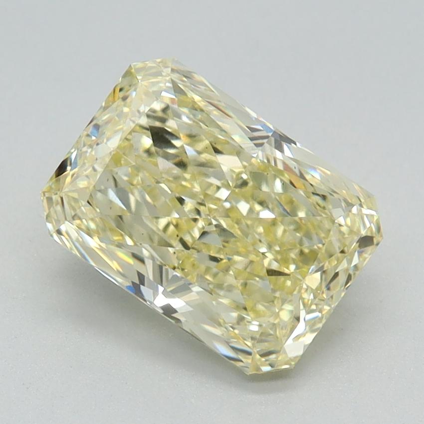 1.81 Ct. Fancy Intense Yellow Radiant Lab Grown Diamond