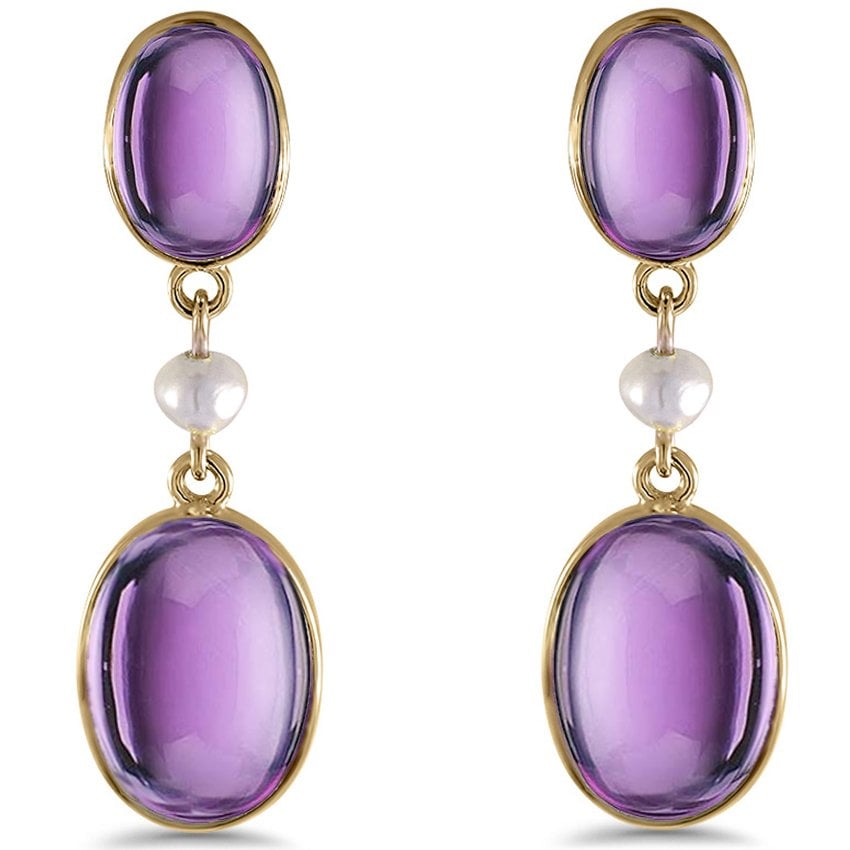 The Lashon Earrings