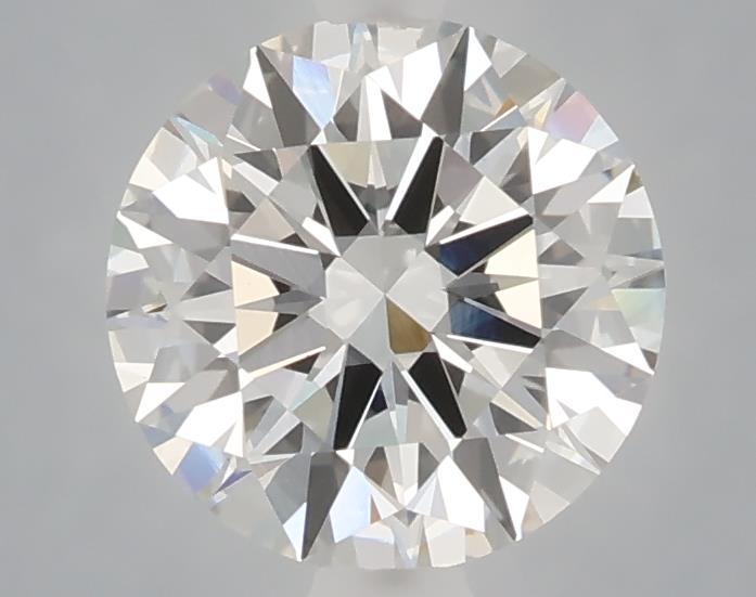 1.72 Ct. Fancy Intense Pink Round Lab Grown Diamond