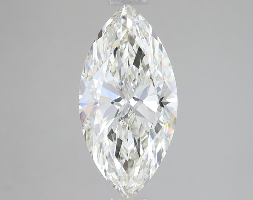 2.00 Ct. Fancy Vivid Pink Marquise Lab Grown Diamond
