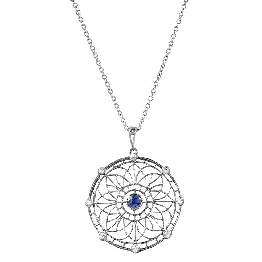 The Blisse Pendant