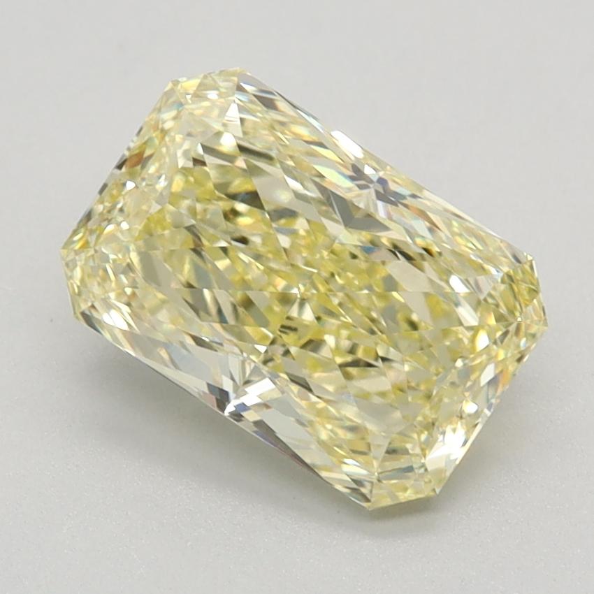 1.85 Ct. Fancy Intense Yellow Radiant Lab Grown Diamond