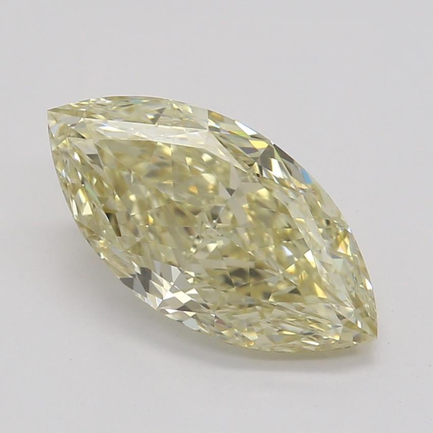 1.12 Ct. Fancy Brownish Yellow Marquise Diamond
