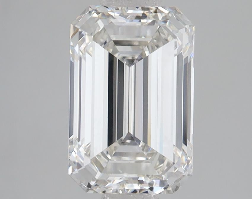 2.55 Ct. Fancy Pink Emerald Lab Grown Diamond