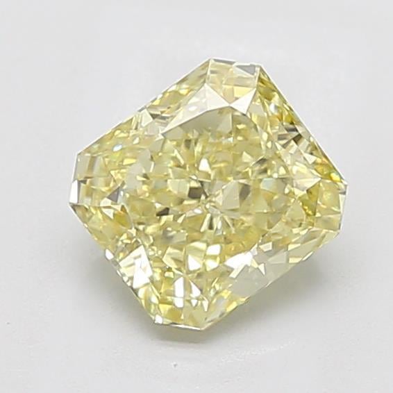 2.0 Ct. Fancy Intense Yellow Radiant Lab Grown Diamond