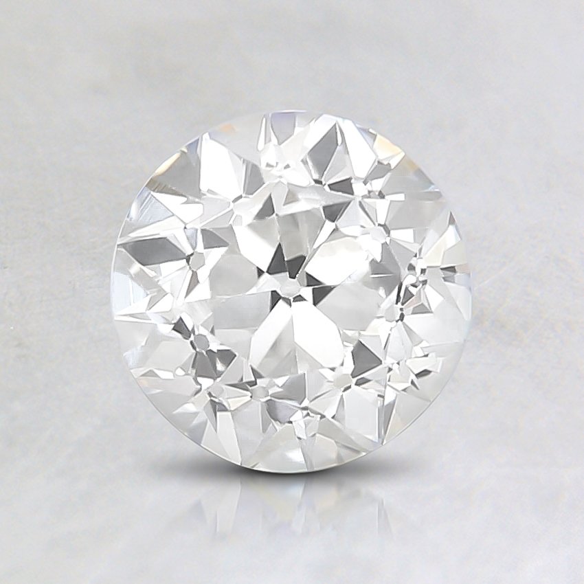 0.98 Ct., J Color, VS1, Circular Brilliant Cut Diamond
