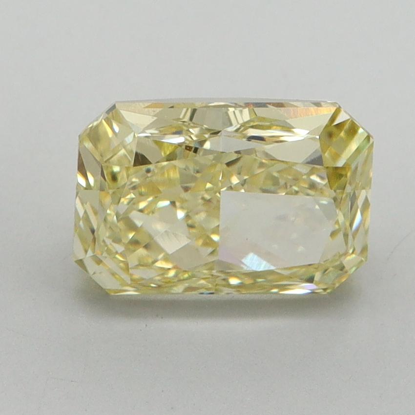 2.03 Ct. Fancy Intense Yellow Radiant Lab Grown Diamond