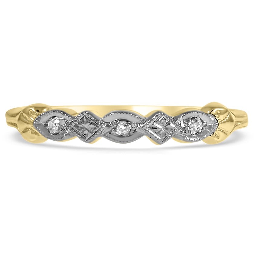 Edwardian Diamond Vintage Ring