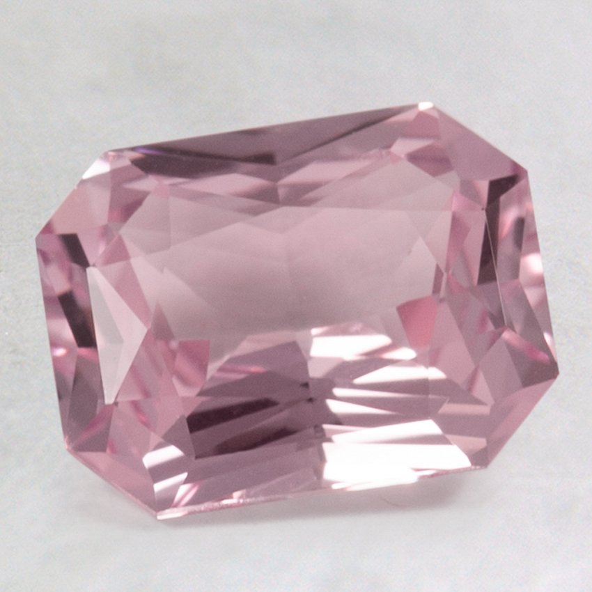9x7mm Pink Radiant Sapphire