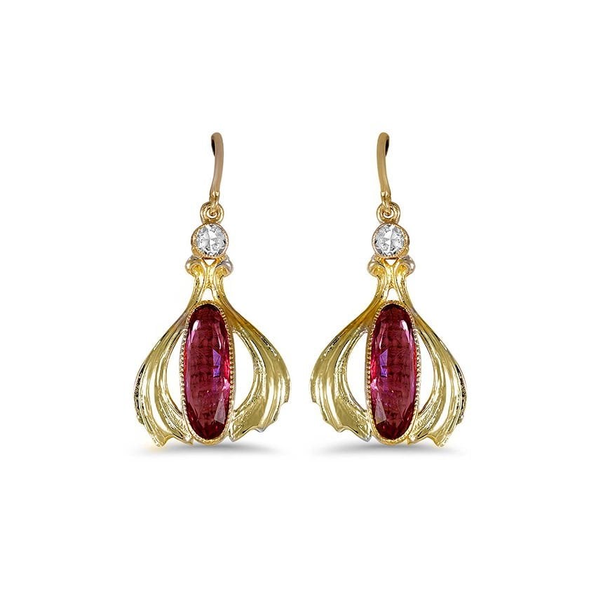 The Zena Earrings