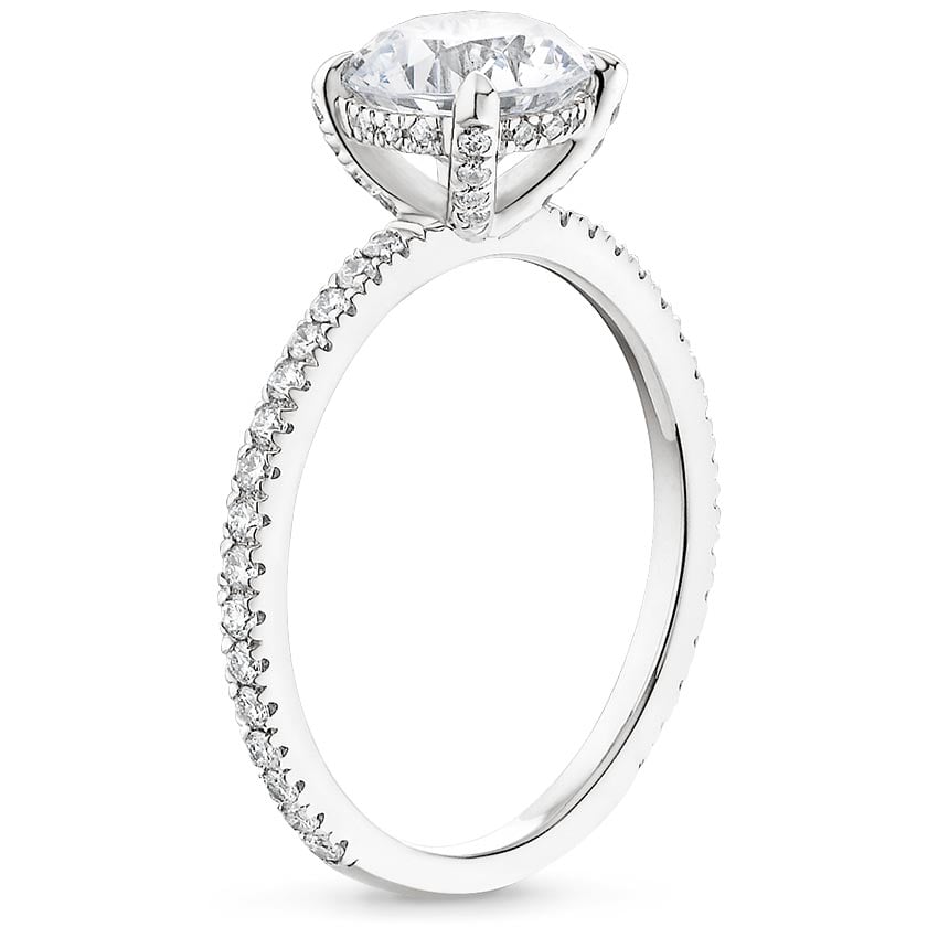 viviana diamond ring brilliant earth