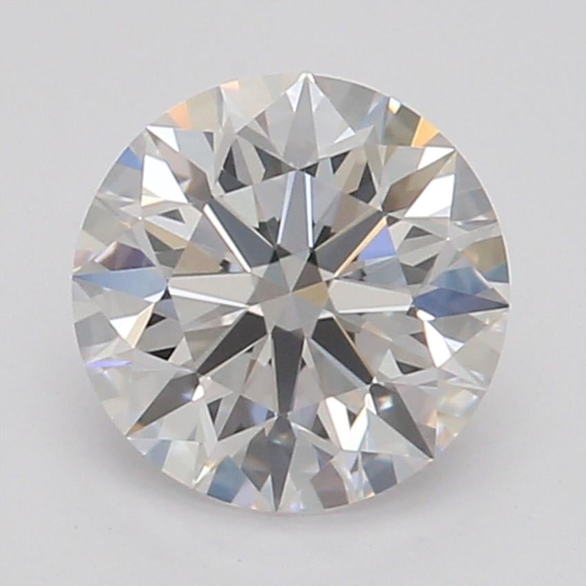 0.50 Ct. Faint Pink Round Diamond