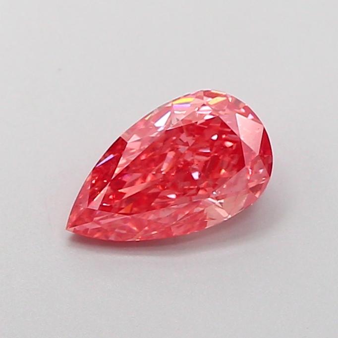 1.02 Ct. Fancy Intense Yellow Radiant Lab Grown Diamond