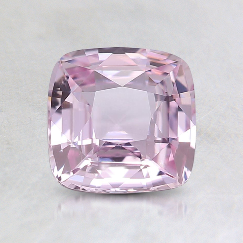 6.2mm Unheated Pink Cushion Sapphire