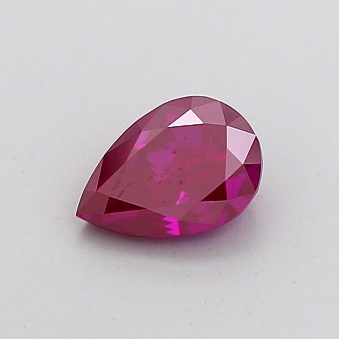 0.80 Ct. Fancy Pink Pear Lab Grown Diamond