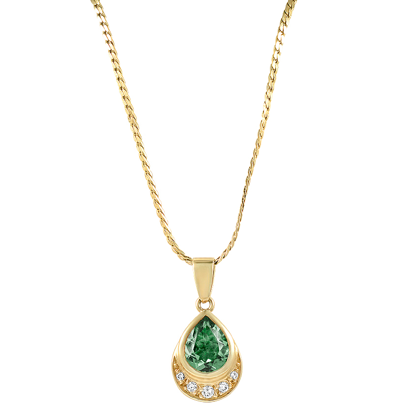 The Dierdre Pendant