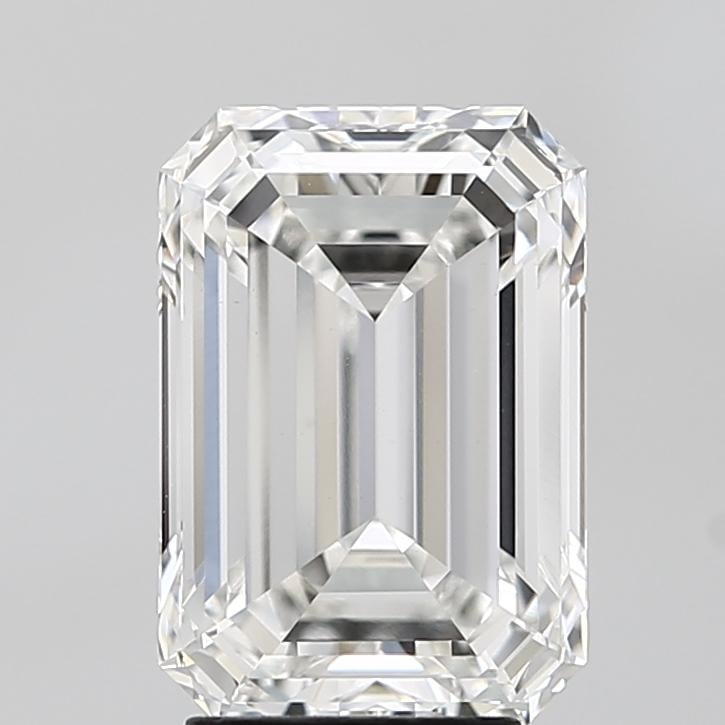 1.54 Ct. Fancy Intense Pink Emerald Lab Grown Diamond