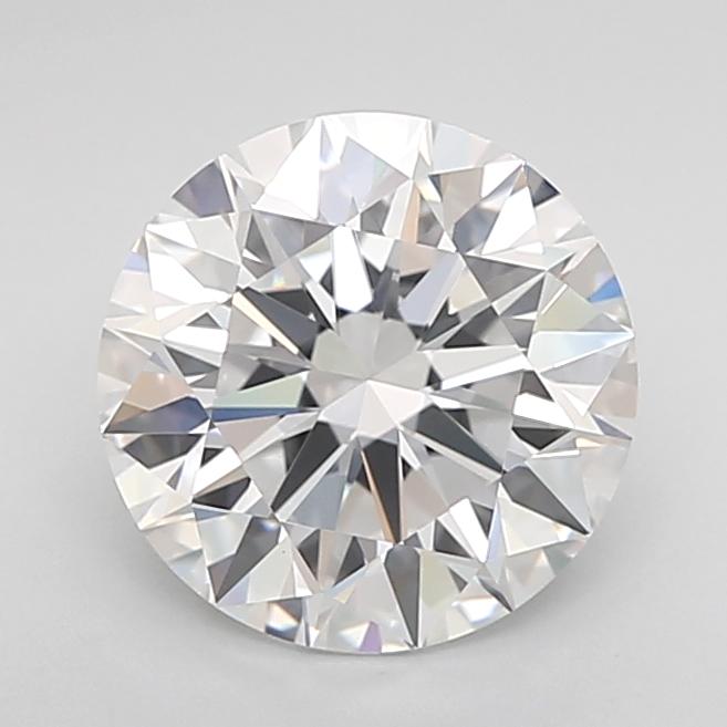 1.40 Ct. Fancy Intense Pink Round Lab Grown Diamond