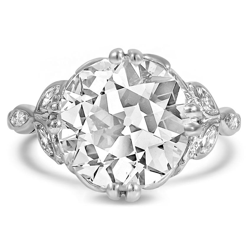 brilliant earth vintage rings
