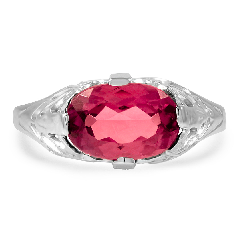 Edwardian Tourmaline Cocktail Ring