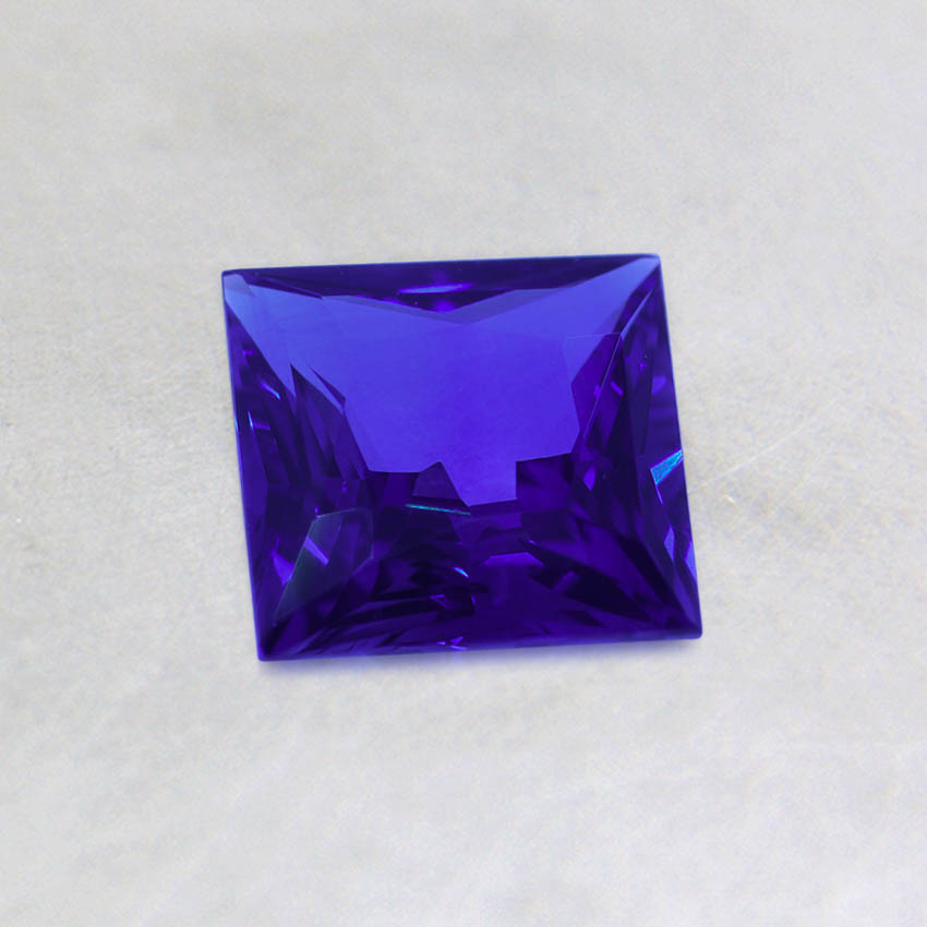 6mm Premium Blue Princess Sapphire