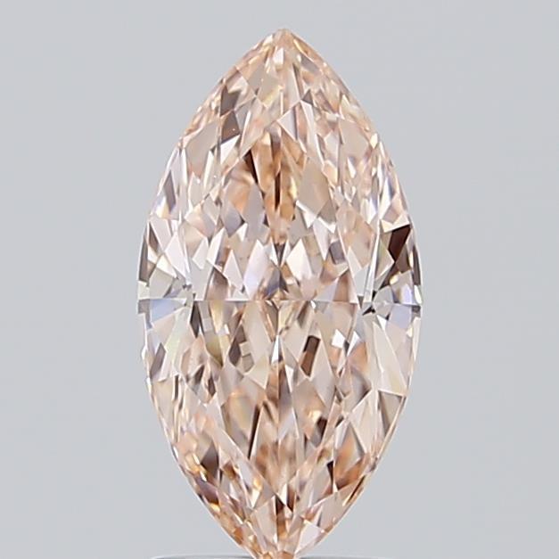 1.73 Ct. Fancy Intense Pink Marquise Lab Grown Diamond