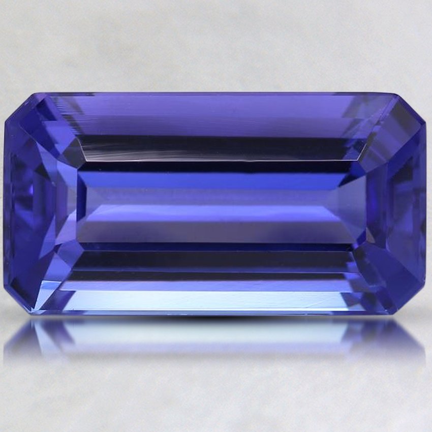 16x8.5mm Premium Purple Emerald Tanzanite